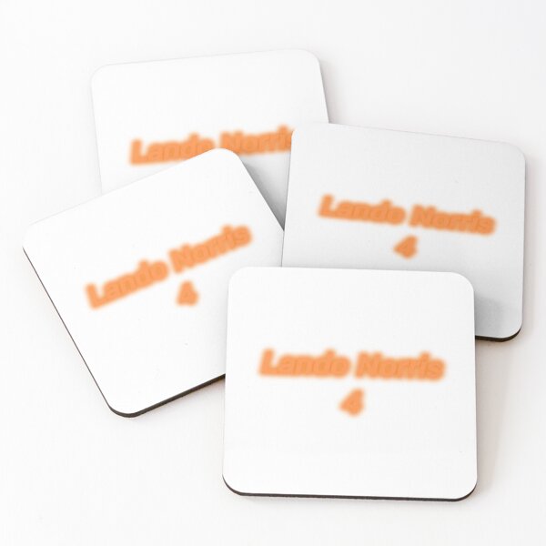 Item preview, Lando Norris 4 orange glow designed and sold by TheGrandShopp.