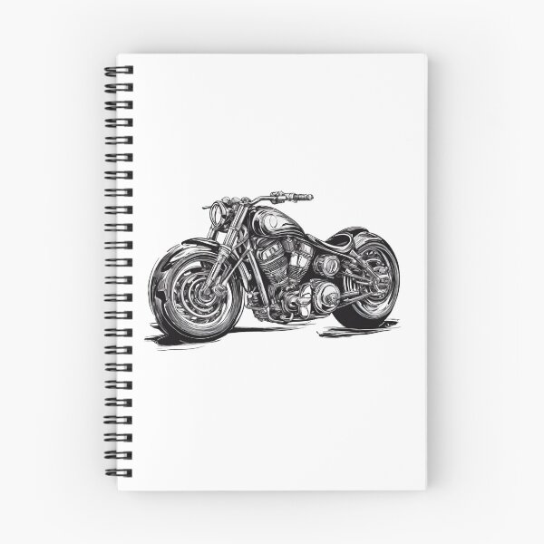 Item preview, The pleasure of driving a motorbike designed and sold by StonePine.
