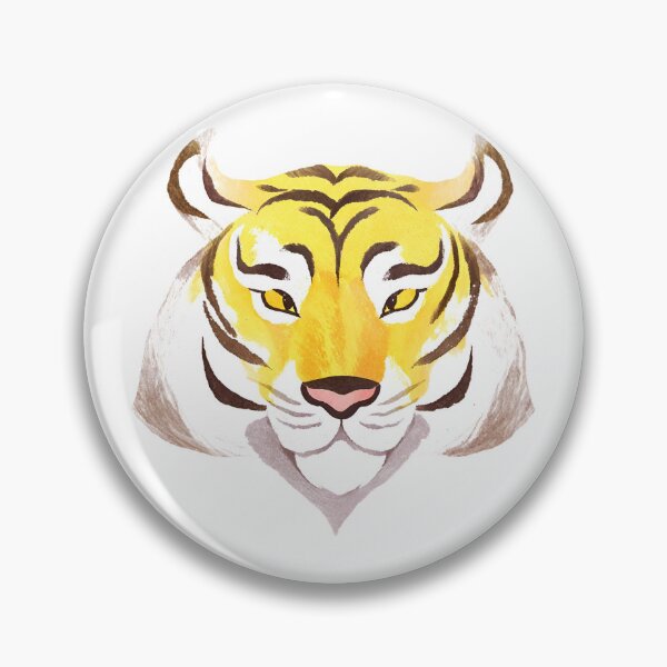 Item preview, Tiger designed and sold by Kay Collective.