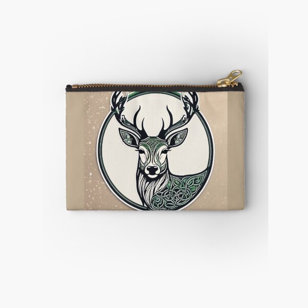 Item preview, Celtic Deer designed and sold by Planetporridge.