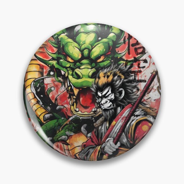 Item preview, Sun Wukong designed and sold by Graphqueen.