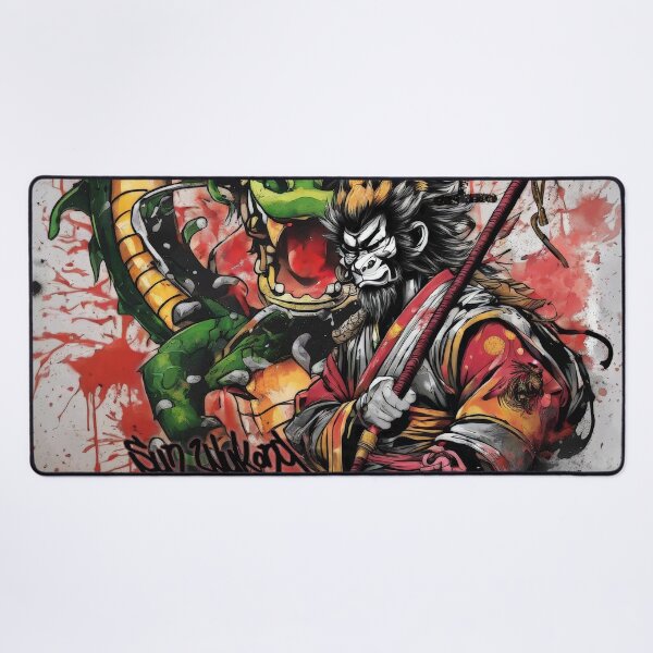 Item preview, Sun Wukong designed and sold by Graphqueen.