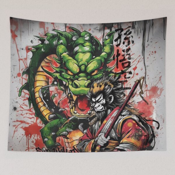 Item preview, Sun Wukong designed and sold by Graphqueen.