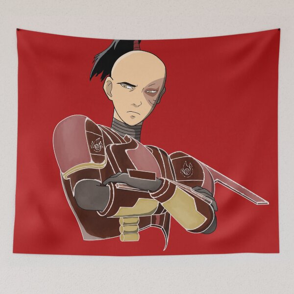 Item preview, Zuko x Crosshair Bad Batch designed and sold by OverkillArt.