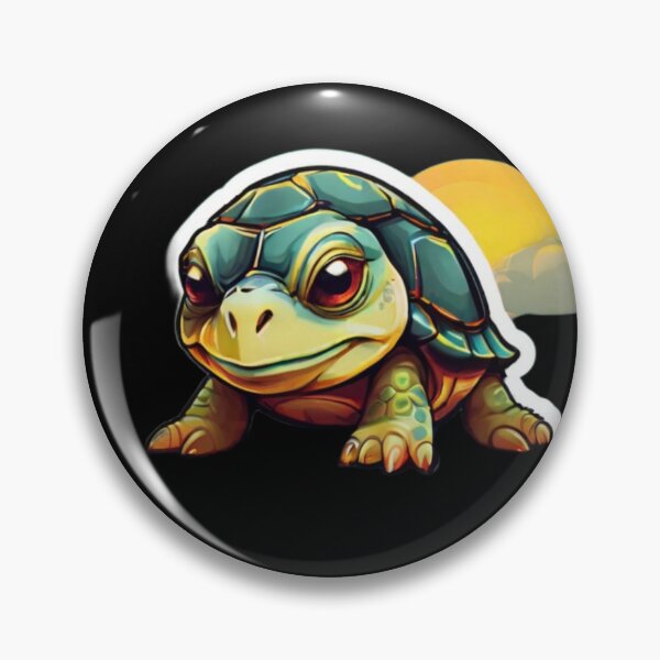 Item preview, Turtle's Day Out designed and sold by products4urduke.