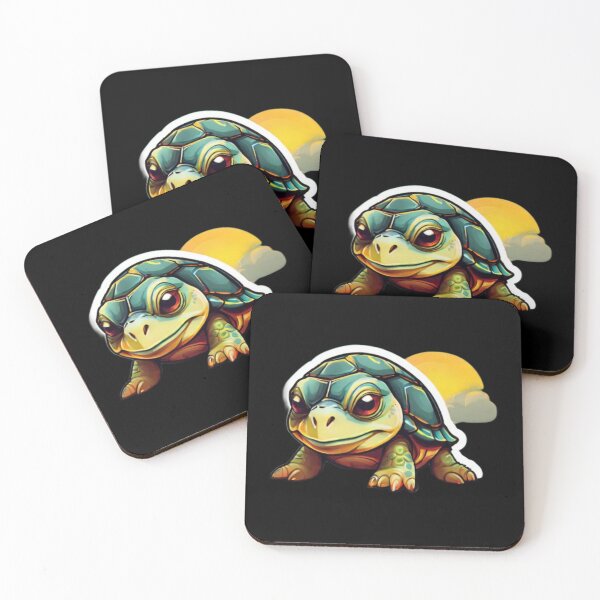 Item preview, Turtle's Day Out designed and sold by products4urduke.