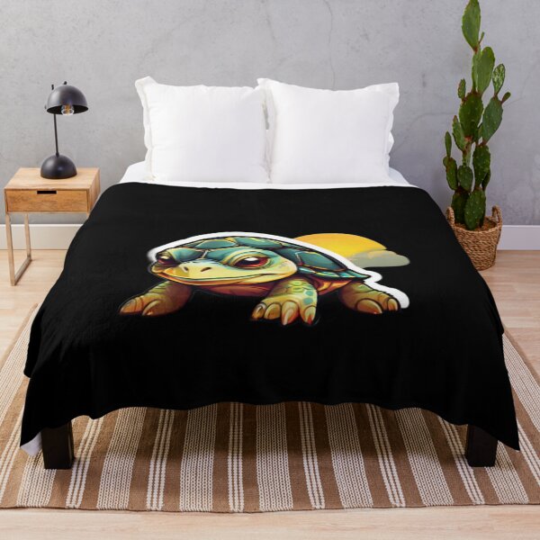 Item preview, Turtle's Day Out designed and sold by products4urduke.