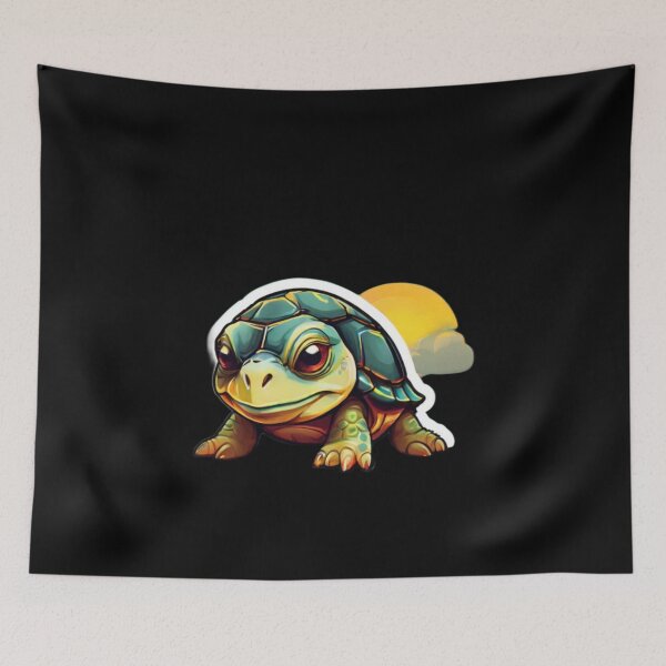 Item preview, Turtle's Day Out designed and sold by products4urduke.