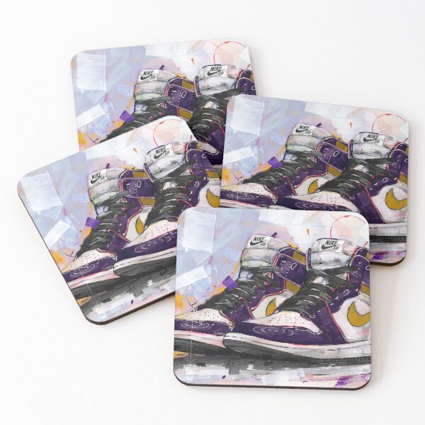 Item preview, AirJordan retro LA to Chicago designed and sold by GalleryKauffeld.