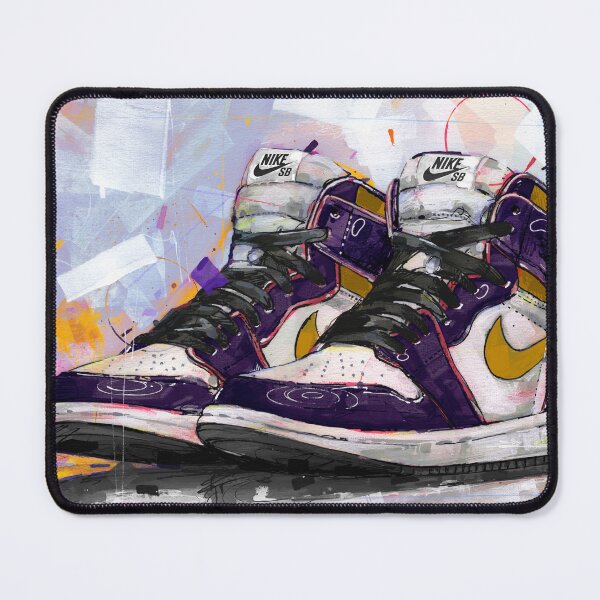 Item preview, AirJordan retro LA to Chicago designed and sold by GalleryKauffeld.