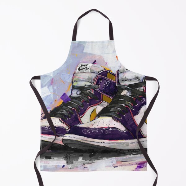 Item preview, AirJordan retro LA to Chicago designed and sold by GalleryKauffeld.