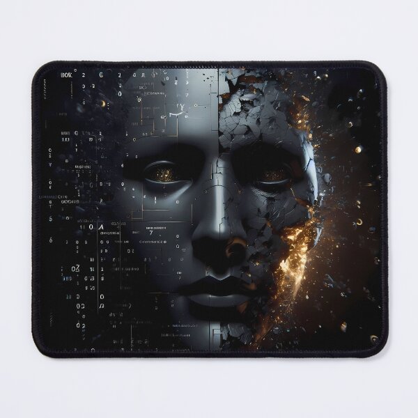 Item preview, Data breach designed and sold by Vibranta Studio.
