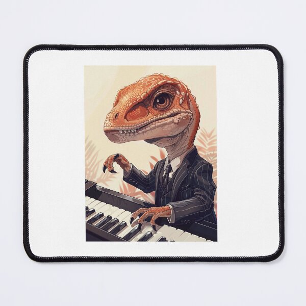 Item preview, Velociraptor and his efforts art digital designed and sold by Panom Suavichien.
