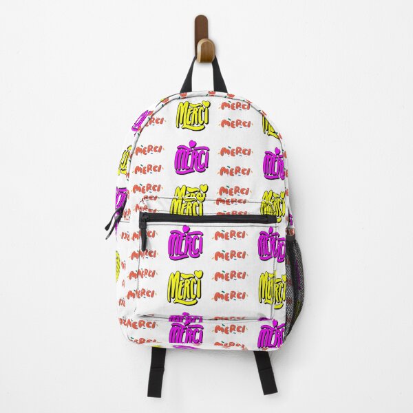 Item preview, Say thank you in french designed and sold by huape.