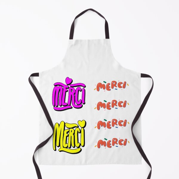 Item preview, Say thank you in french designed and sold by huape.