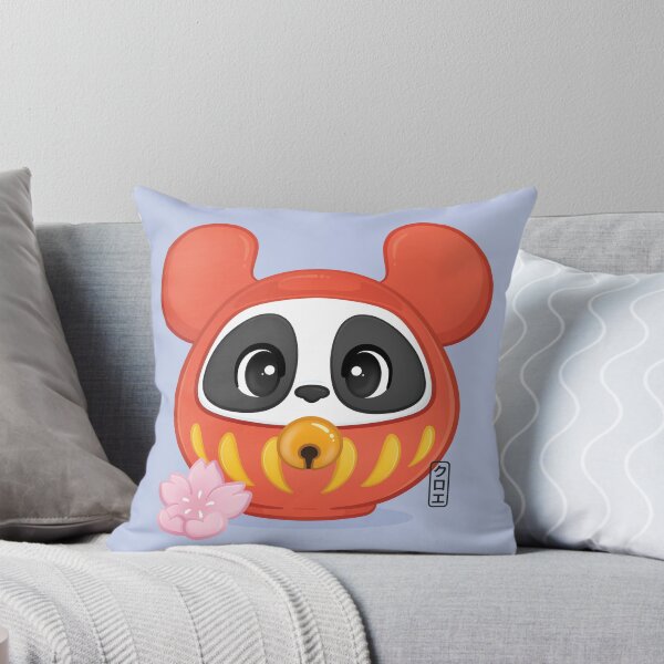 Item preview, Pandaruma designed and sold by Kuroe Lemon.