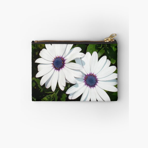 Item preview, A Pair of Pristine White African Daisies designed and sold by taiche.