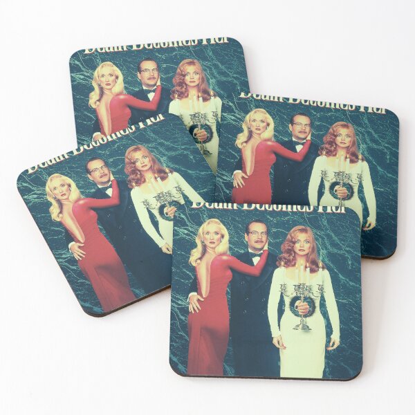 Item preview, Death becomes her designed and sold by Nicfearn86.