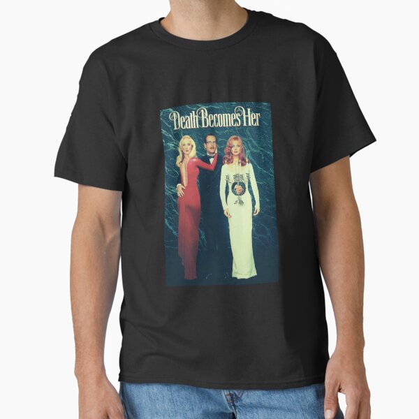 Item preview, Death becomes her designed and sold by Nicfearn86.