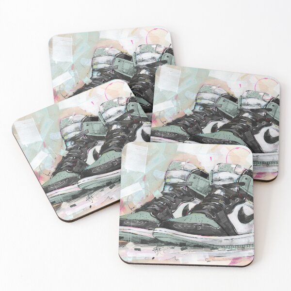 Item preview, Nike Jordan sneaker retro igloo designed and sold by GalleryKauffeld.