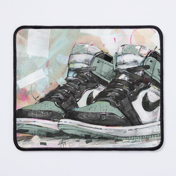 Item preview, Nike Jordan sneaker retro igloo designed and sold by GalleryKauffeld.