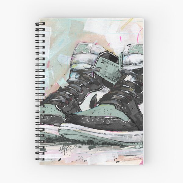 Item preview, Nike Jordan sneaker retro igloo designed and sold by GalleryKauffeld.