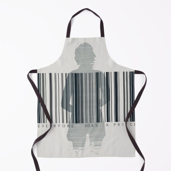 Item preview, Price Tag: Everyone Has a Value designed and sold by Colorful-Garden.