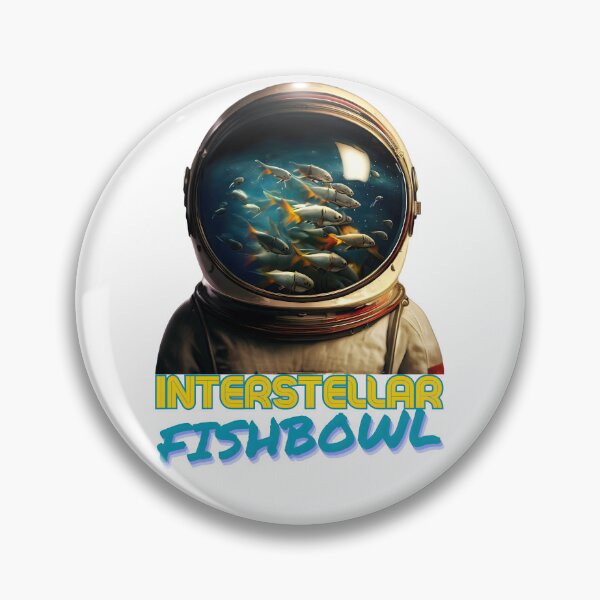 Item preview, Interstellar Fishbowl designed and sold by ImageEmporium.
