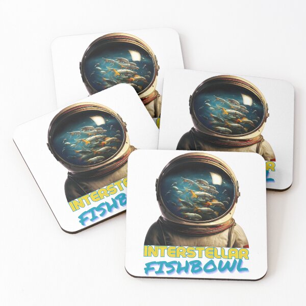 Item preview, Interstellar Fishbowl designed and sold by ImageEmporium.