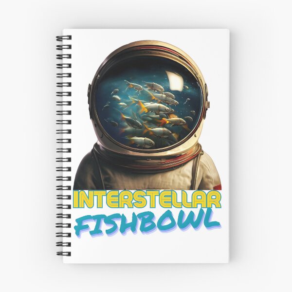 Item preview, Interstellar Fishbowl designed and sold by ImageEmporium.