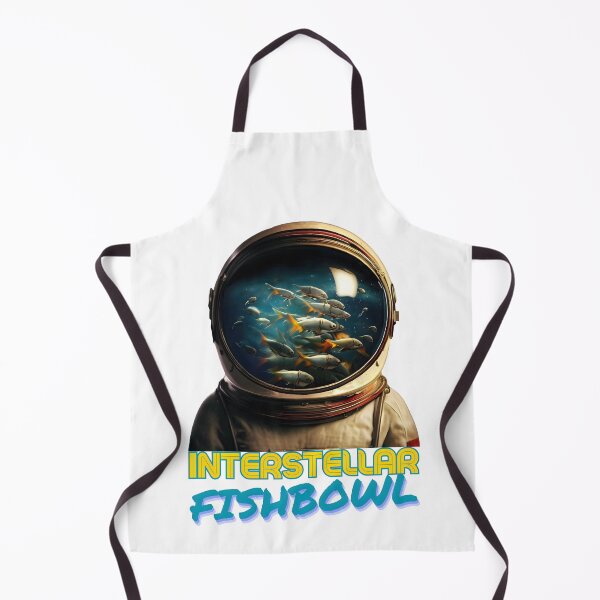 Item preview, Interstellar Fishbowl designed and sold by ImageEmporium.