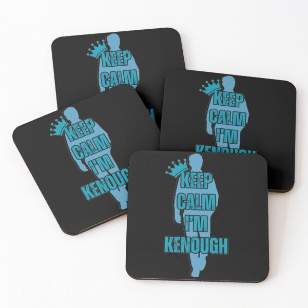 Item preview, Keep Calm I'm Kenough - I'm Just Ken designed and sold by TGAL2.
