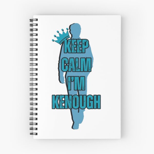 Item preview, Keep Calm I'm Kenough - I'm Just Ken designed and sold by TGAL2.