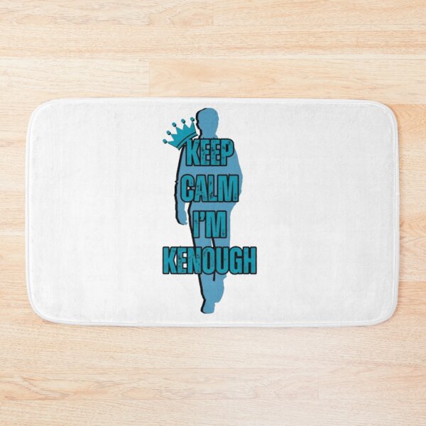 Item preview, Keep Calm I'm Kenough - I'm Just Ken designed and sold by TGAL2.