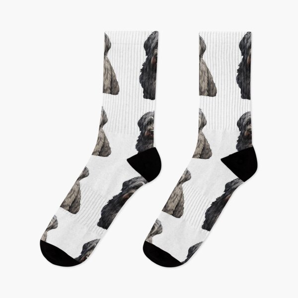 Item preview, Cute Bouvier Des Flandres Mom Dad Guardian Angel Best Friend Doggie Paw designed and sold by SMARTKIT  DESIGNAGENCY.