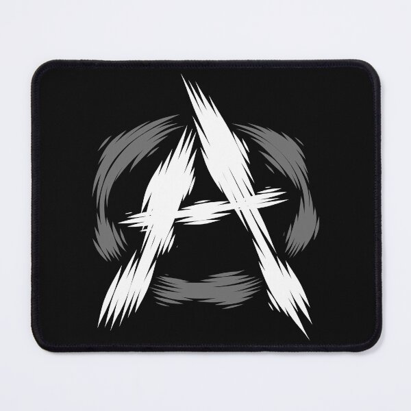 Item preview, Anarchy symbols designed and sold by wafa80.