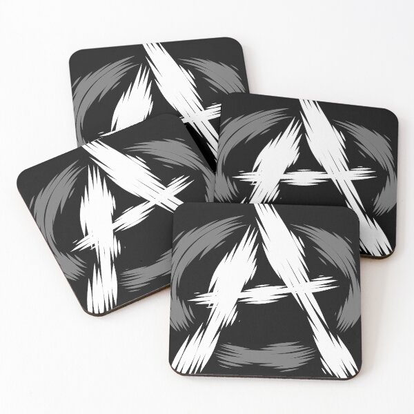 Item preview, Anarchy symbols designed and sold by wafa80.