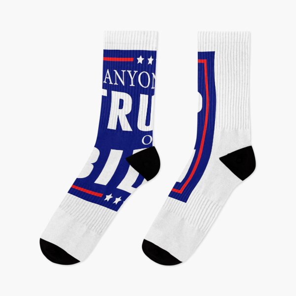 Item preview, Anyone But Biden or Trump 2024 Anti Biden & Trump Election designed and sold by anaotradnova.