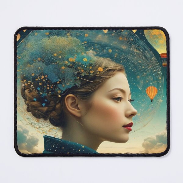 Item preview, Dream about flying designed and sold by M-Y-A-R-T-.