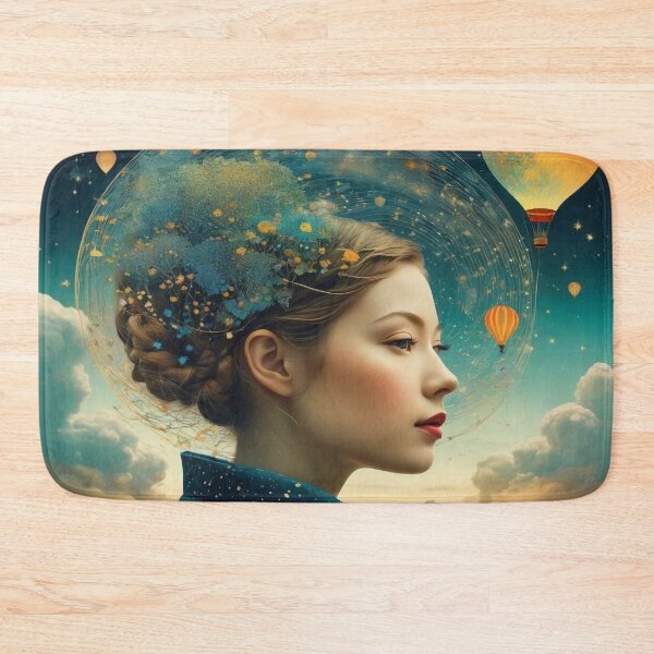 Item preview, Dream about flying designed and sold by M-Y-A-R-T-.