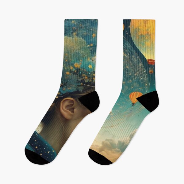 Item preview, Dream about flying designed and sold by M-Y-A-R-T-.