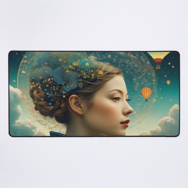 Item preview, Dream about flying designed and sold by m-y-A-I-A-R-T-.