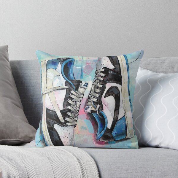 Item preview, Nike Jordan1 fragment low sneaker designed and sold by GalleryKauffeld.