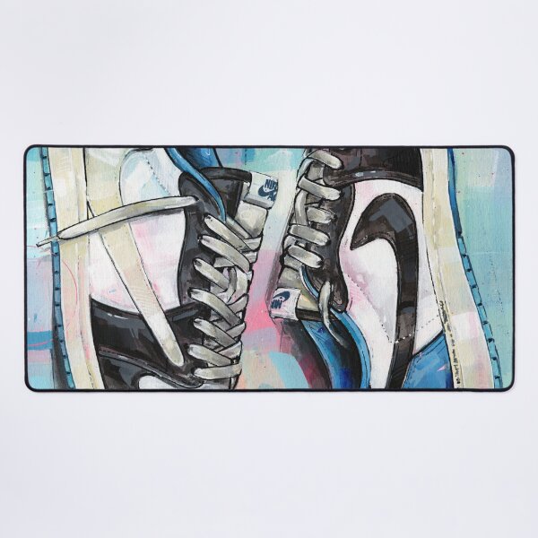 Item preview, Nike Jordan1 fragment low sneaker designed and sold by GalleryKauffeld.