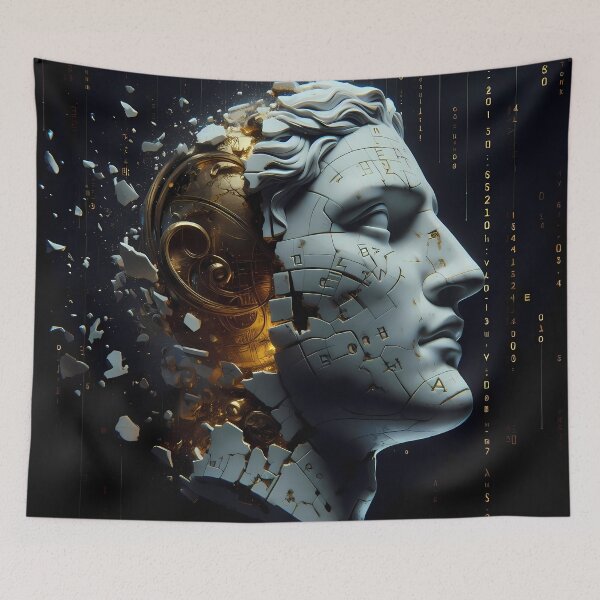 Item preview, Layers of Complexity designed and sold by Vibranta Studio.
