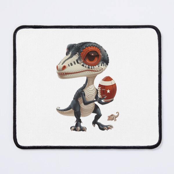 Item preview, Velociraptor and his efforts art digital designed and sold by Panom Suavichien.