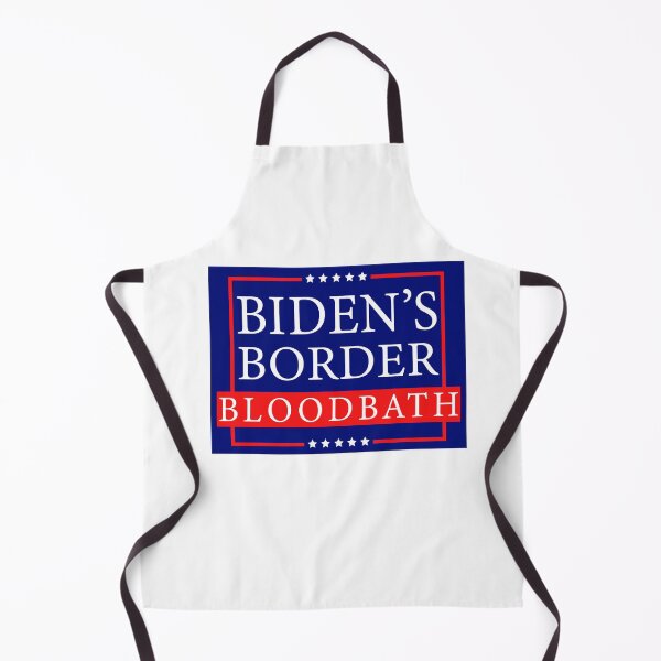 Item preview, Biden's Border Bloodbath designed and sold by anaotradnova.