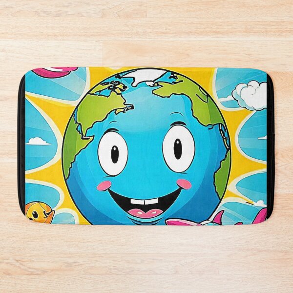 Item preview, Solar Sunny Ecological Earth. designed and sold by Giulivo Store Graphic.