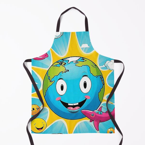 Item preview, Solar Sunny Ecological Earth. designed and sold by Giulivo Store Graphic.