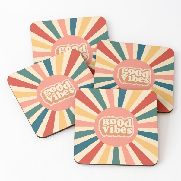 Item preview, Radiant Reverberations: Embracing Good Vibes designed and sold by artsicastudio.